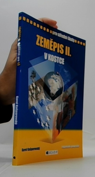 Zeměpis II. v kostce pro střední školy