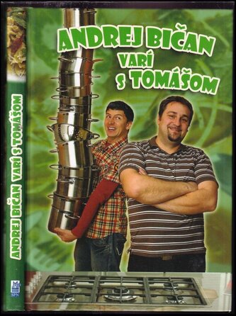 Andrej Bičan varí s Tomášom (Tomáš Sika, 2007)