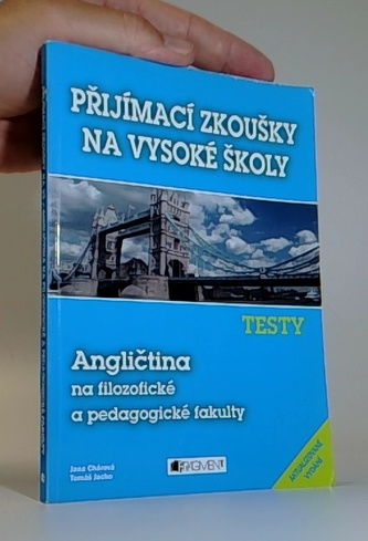 Testy Angličtina na filozofické a pedagogické fakulty