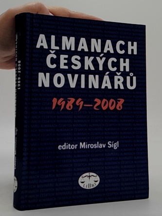 Almanach českých novinářů 1989-2008