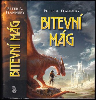 Bitevní mág (Peter Flannery, 2020)