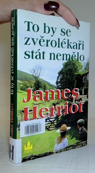 To by se zvěrolékaři stát nemělo