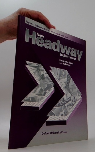 New Headway Upper-Intermediate Workbook with key
