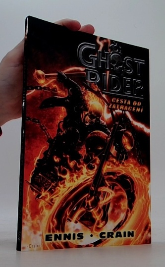 Ghost Rider: Cesta do zatracení