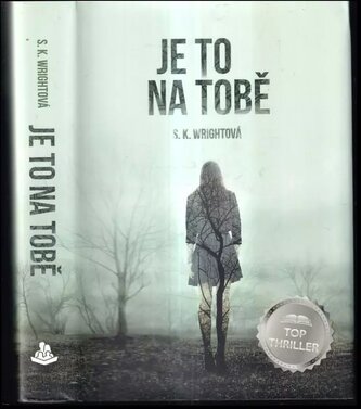 Je to na tobě (S. K Wright, 2020)