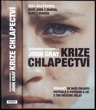 Krize chlapectví (John Gray, 2020)
