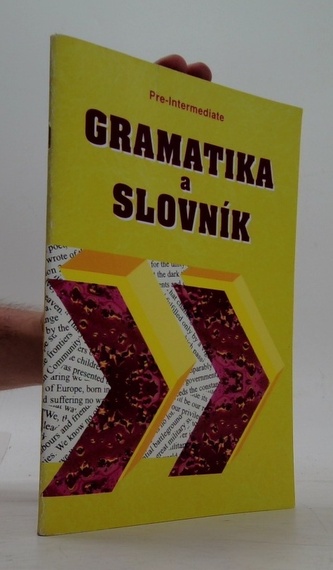 Gramatika a slovník Pre-intermediate