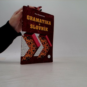 Gramatika a slovník New elementary