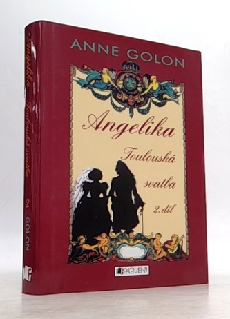 Angelika a Toulouská svatba 2.díl