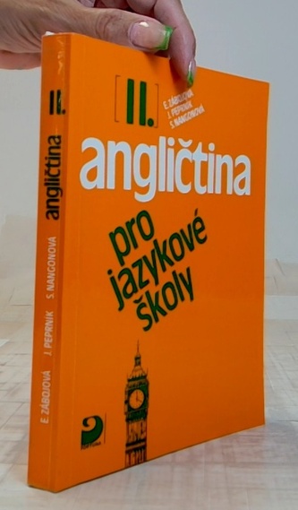 Angličtina pro jazykové školy II.
