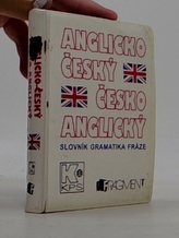 Anglicko-český a česko-anglický slovník