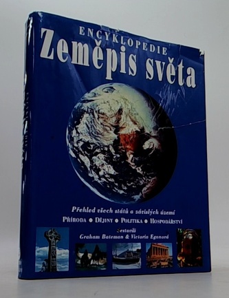 Encyklopedie Zeměpis světa