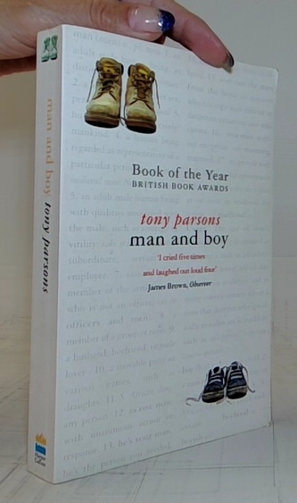 Man and Boy. Männlich, alleinerziehend, sucht . . ., englische Ausgabe