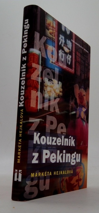 Kouzelník z Pekingu
