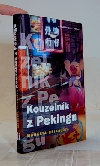 Kouzelník z Pekingu