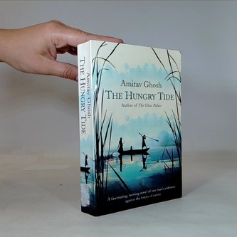 The Hungry Tide. Hunger der Gezeiten, englische Ausgabe