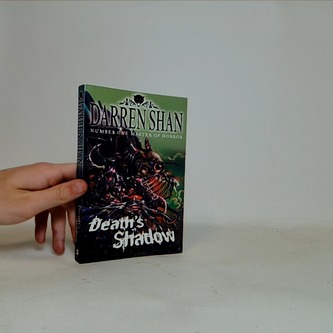 Death's Shadow. Gefährlicher Schatten, englische Ausgabe
