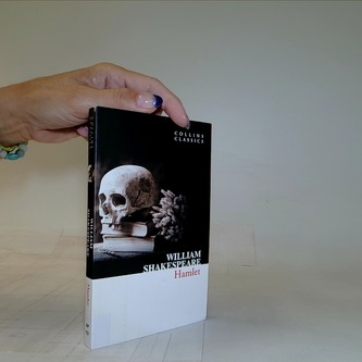 Hamlet, English edition