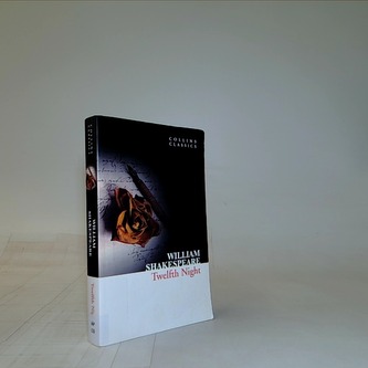 Twelfth Night. Was ihr wollt, englische Ausgabe