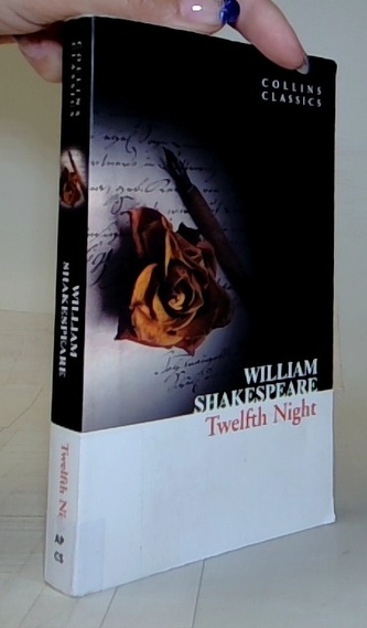 Twelfth Night. Was ihr wollt, englische Ausgabe