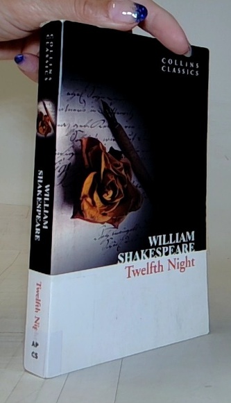 Twelfth Night. Was ihr wollt, englische Ausgabe