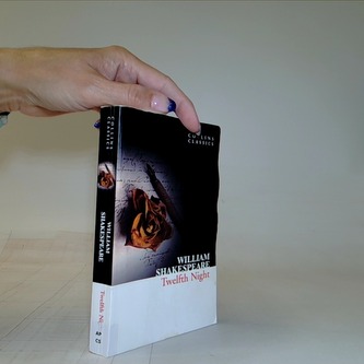 Twelfth Night. Was ihr wollt, englische Ausgabe