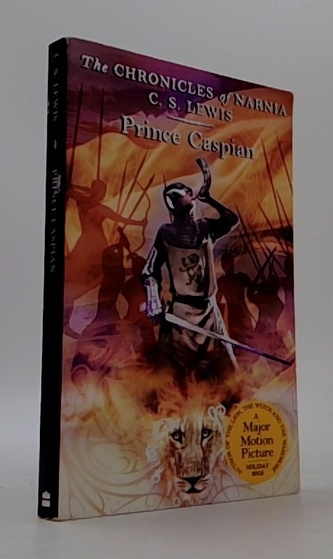 Prince Caspian. Prinz Kaspian von Narnia, englische Ausgabe