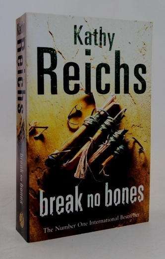 Break No Bones. Hals über Kopf, englische Ausgabe