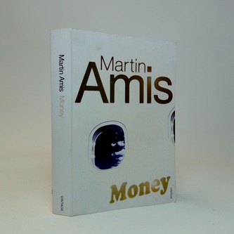 Money. Gierig, englische Ausgabe