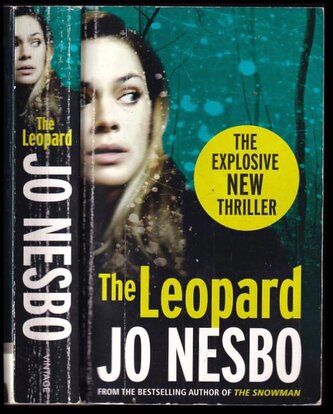 The leopard (Jo Nesbø, 2011)
