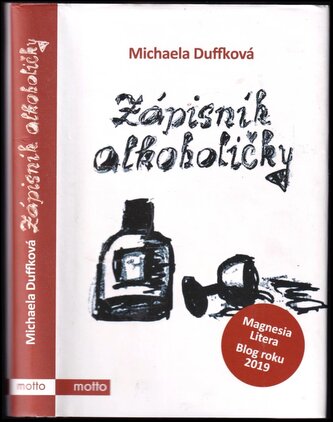 Zápisník alkoholičky (Michaela Duffková, 2020)