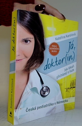 Já, doktor(in)