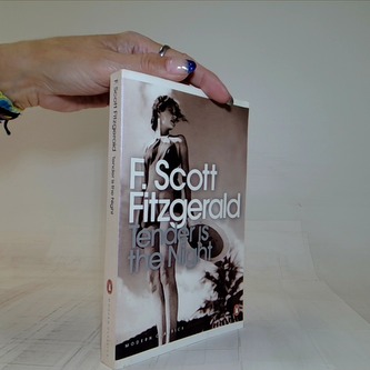 Tender is the Night. Zärtlich ist die Nacht, englische Ausgabe