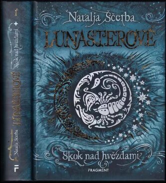 Lunasterové : Skok nad hvězdami (Natal'ja Vasil'jevna Ščerba, 2020)
