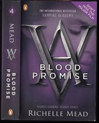 Vampire Academy : Blood Promise (Richelle Mead, 2010)