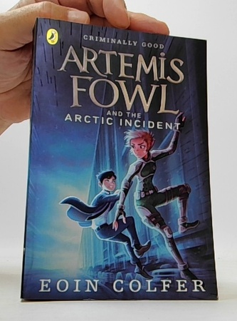 Artemis Fowl and The Arctic Incident