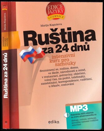 Ruština za 24 dnů