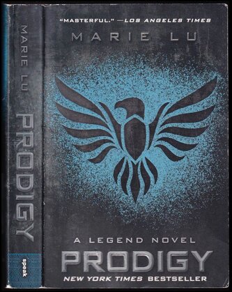 Prodigy (Marie Lu, 2014)