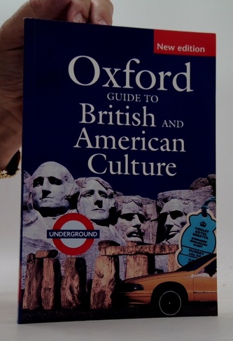 Oxford Guide to British and American Culture New Edition