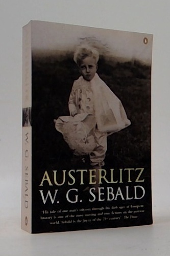 Austerlitz, English Edition