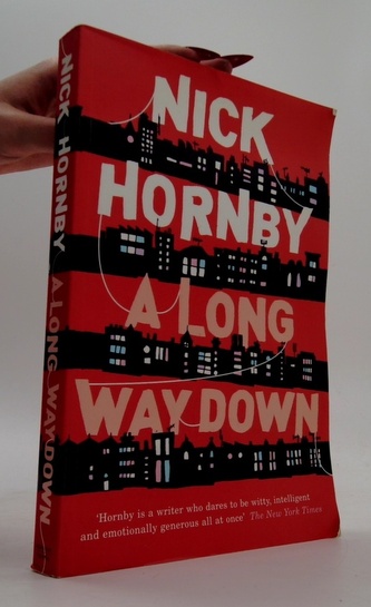 A Long Way Down, English edition