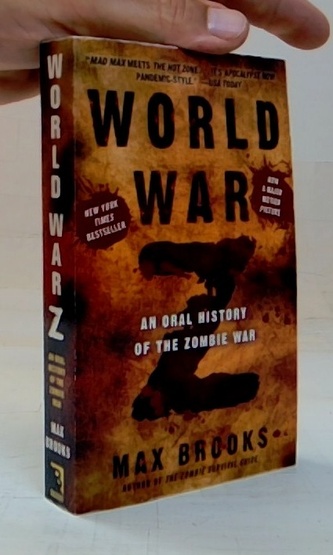 World War Z. Operation Zombie, englische Ausgabe