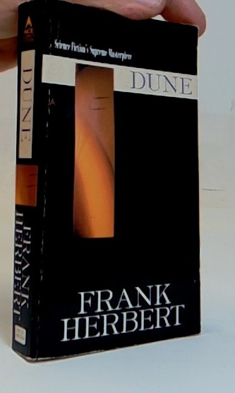 Dune. Der Wüstenplanet, englische Ausgabe