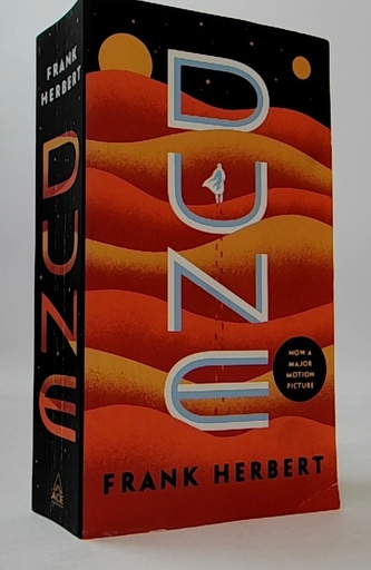 Dune. Der Wüstenplanet, englische Ausgabe