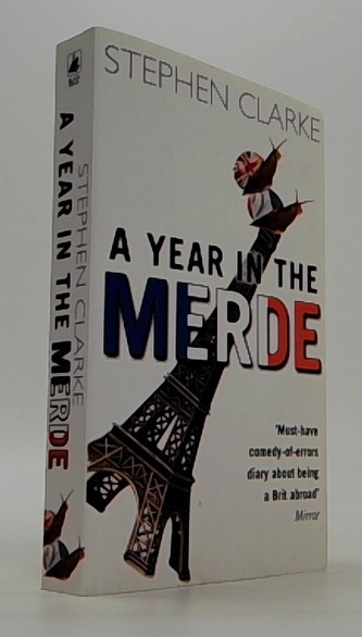 A Year in the Merde. Ein Engländer in Paris, englische Ausgabe