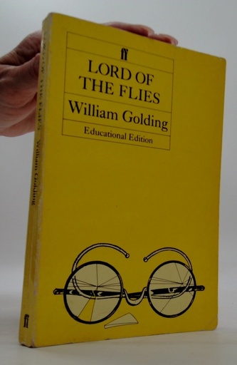 Lord of the Flies. Herr der Fliegen, engl. Ausg.