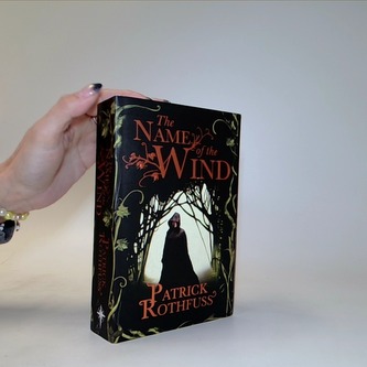 The Name of the Wind. Der Name des Windes, englische Ausgabe