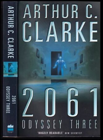 2061 : Odyssey three (Arthur Charles Clarke, 1987)