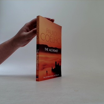 The Alchemist. Der Alchemist, englische Ausgabe