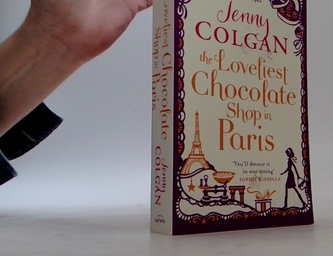 The Loveliest Chocolate Shop in Paris